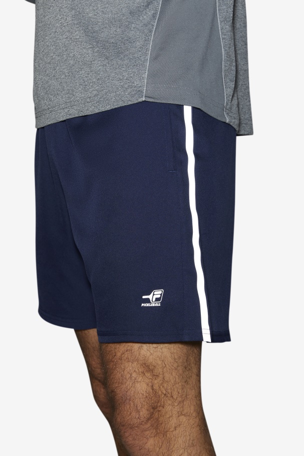 Pickleball Short Fila UK Navy