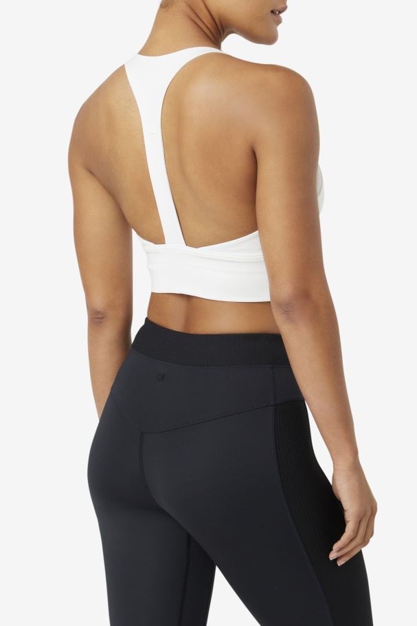Fila UK Uplift T-Back Sports Bra