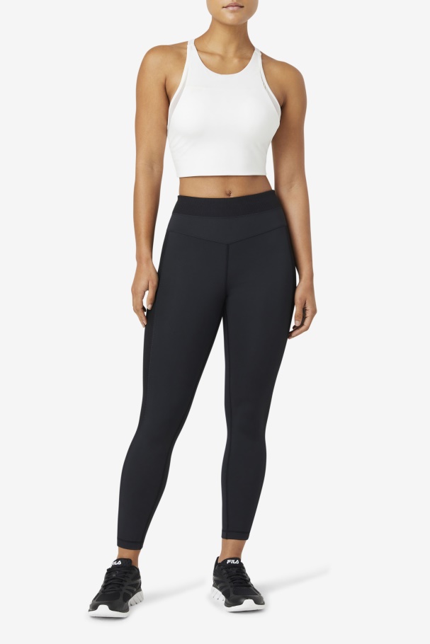 Fila UK Uplift T-Back Sports Bra