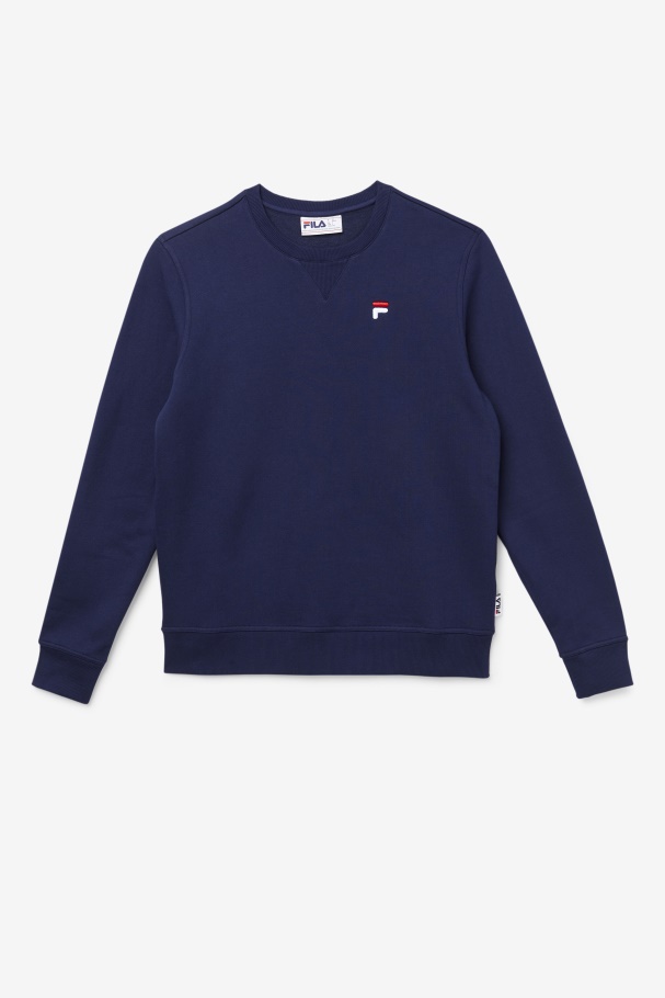 Fila UK Kieve Sweatshirt Peacoat