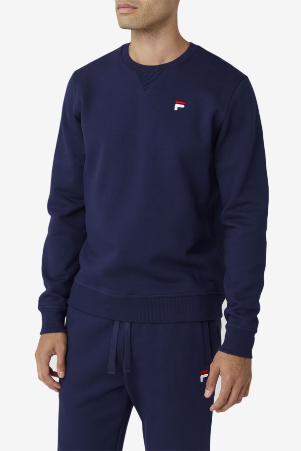 Fila UK Kieve Sweatshirt Peacoat