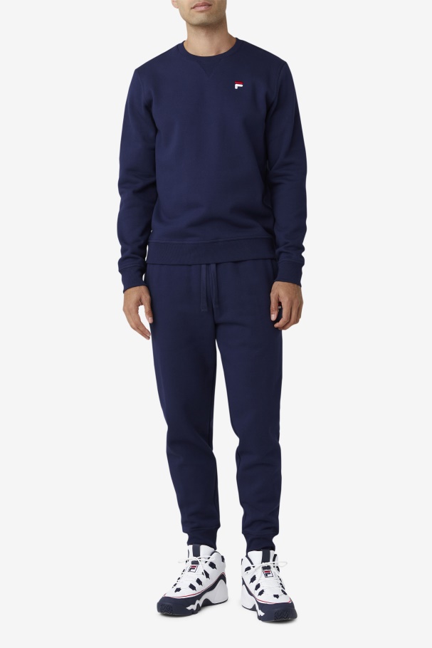 Fila UK Kieve Sweatshirt Peacoat
