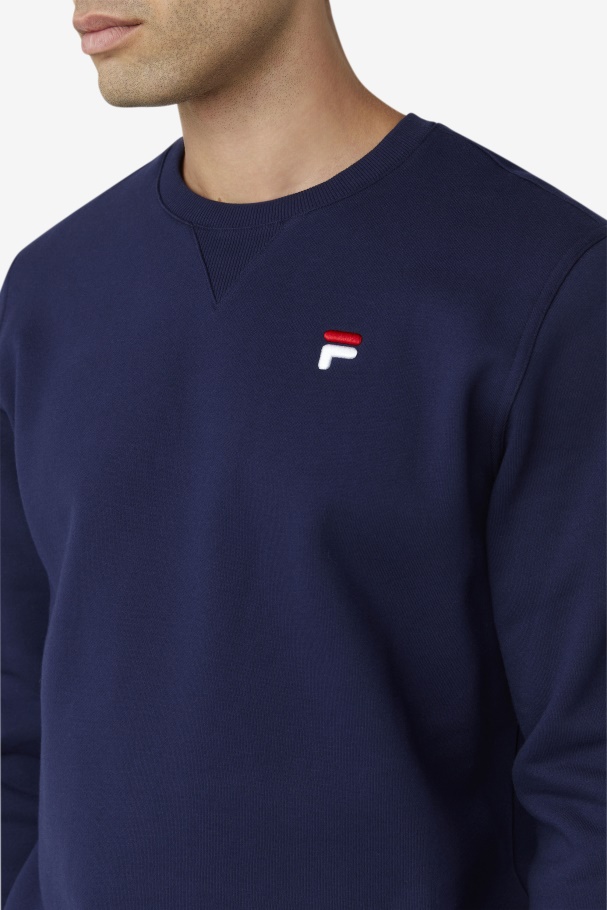 Fila UK Kieve Sweatshirt Peacoat