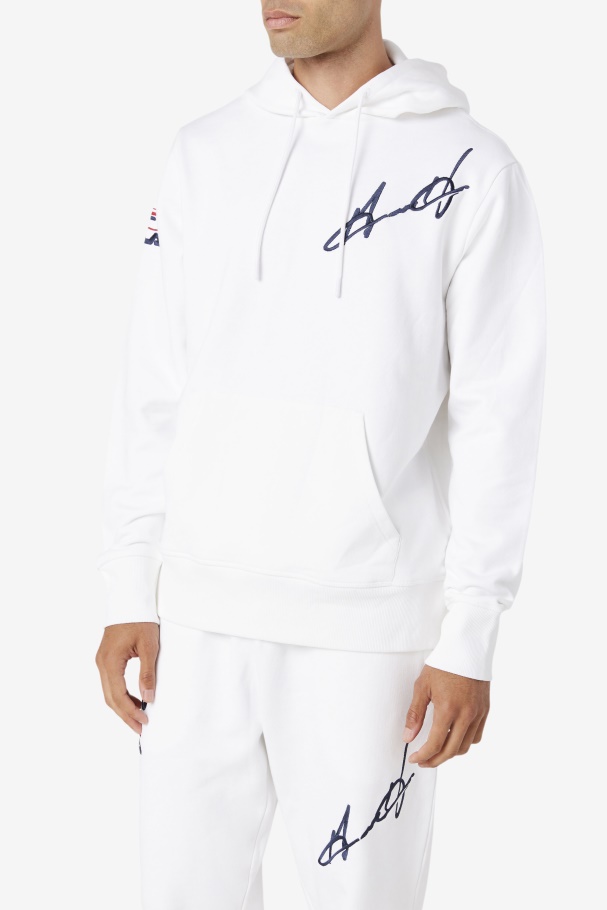 Fila UK Grant Hill Lazarus Hoodie