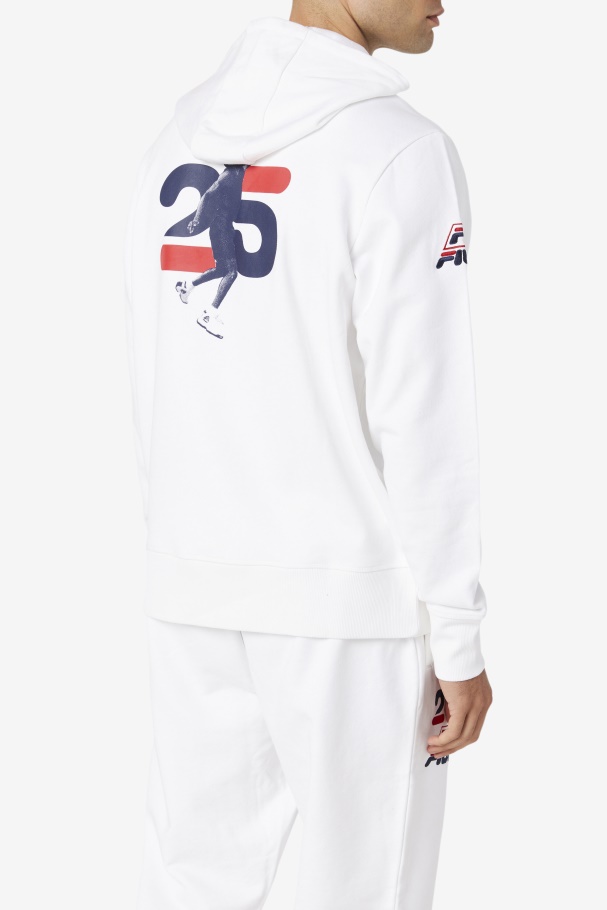 Fila UK Grant Hill Lazarus Hoodie