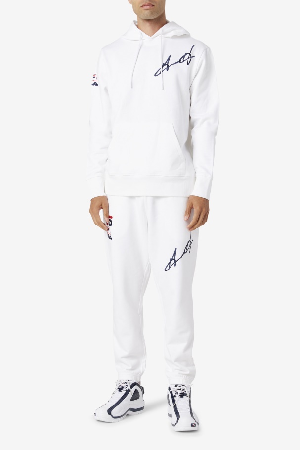 Fila UK Grant Hill Lazarus Hoodie