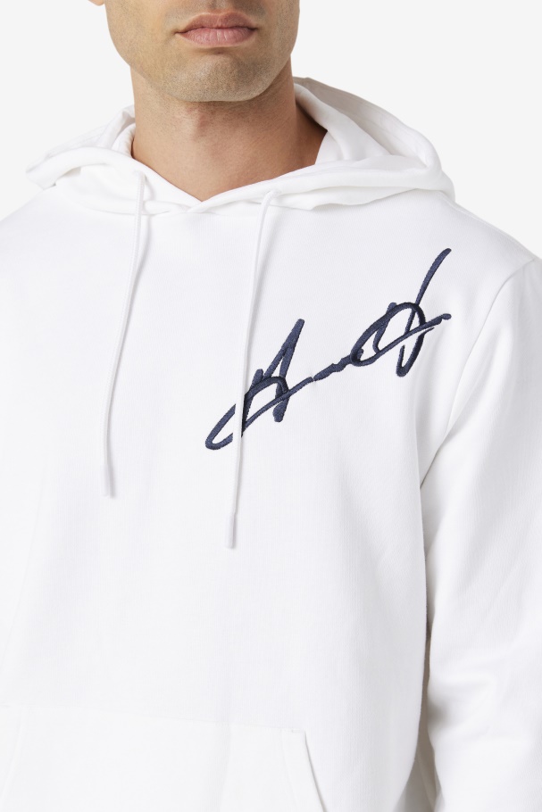 Fila UK Grant Hill Lazarus Hoodie