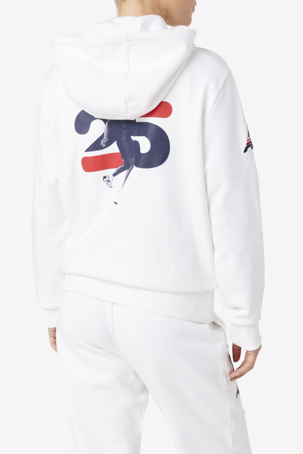 Fila UK Grant Hill Lazarus Hoodie