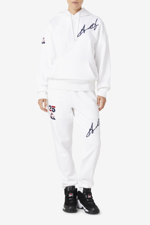 Fila UK Grant Hill Lazarus Hoodie