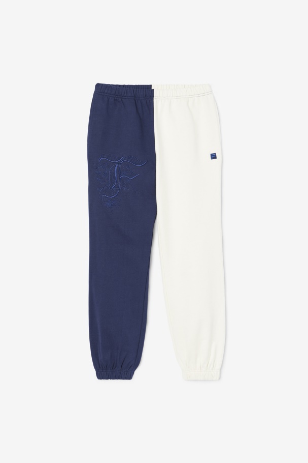 Fila UK Navy Haven Jogger