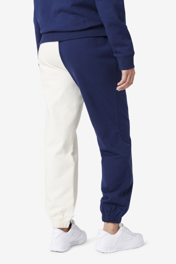 Fila UK Navy Haven Jogger