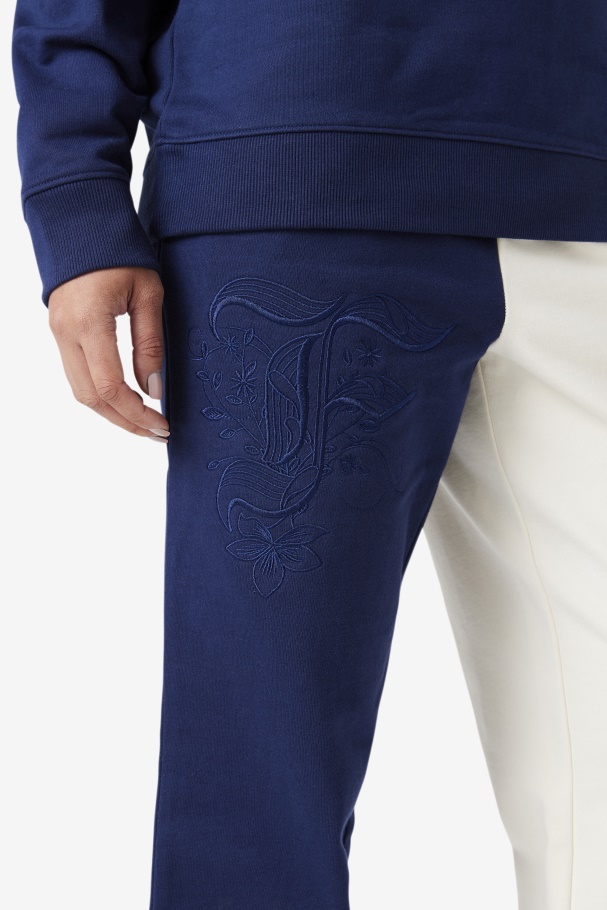 Fila UK Navy Haven Jogger