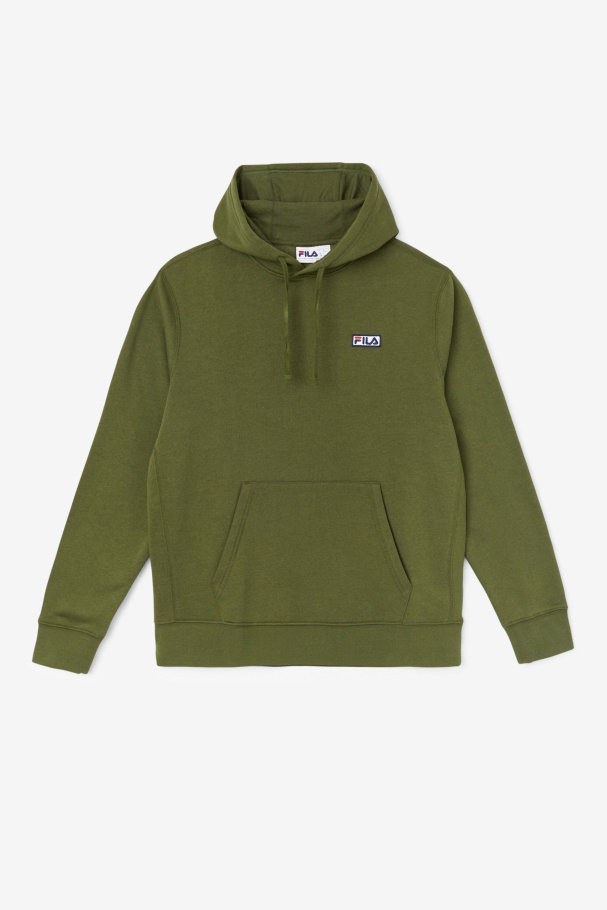 Fila UK Algot Hoodie Chive