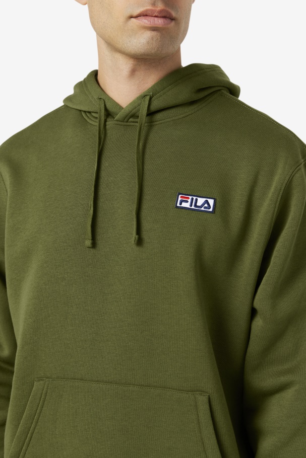 Fila UK Algot Hoodie Chive