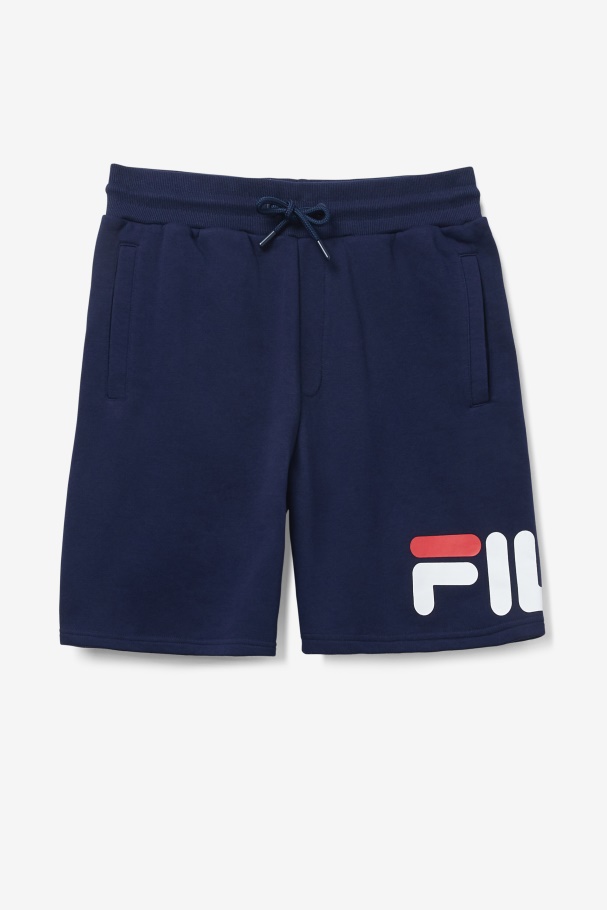 Zeshawn Short Peacoat Fila UK
