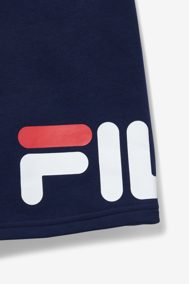 Zeshawn Short Peacoat Fila UK