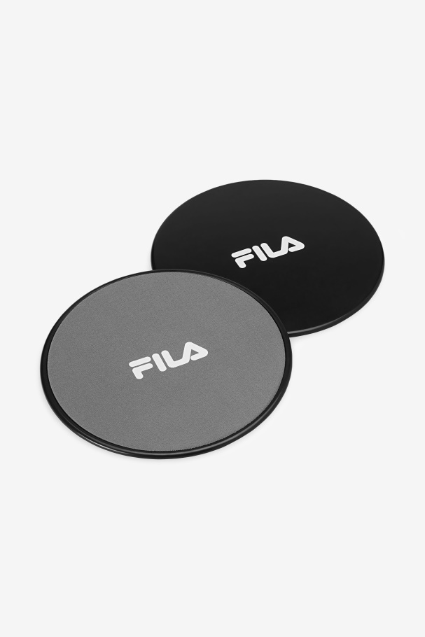 Gliding Core Discs Fila UK Black