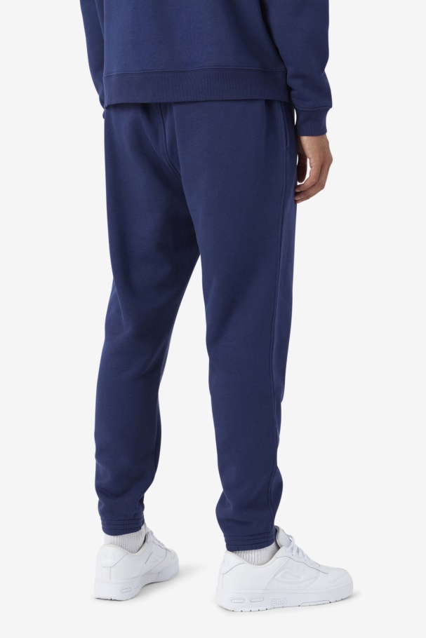 Fila UK Navy 2Pac Patch Jogger
