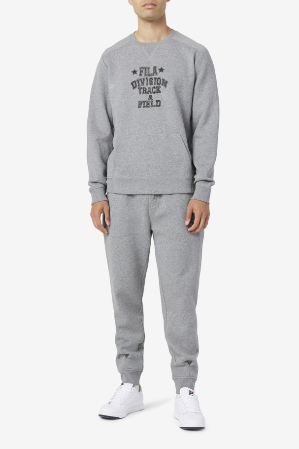 Heather Nugah Jogger Fila UK