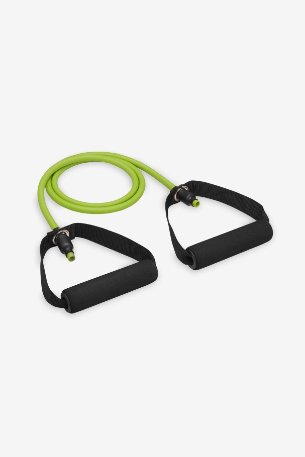 Light Resistance Cord Lime Fila UK