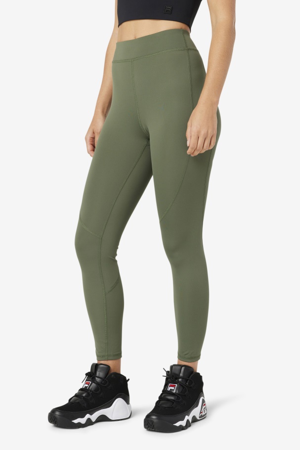Emerie Legging Thyme Fila UK