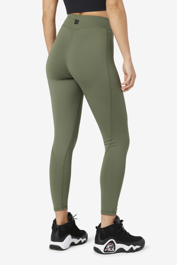 Emerie Legging Thyme Fila UK