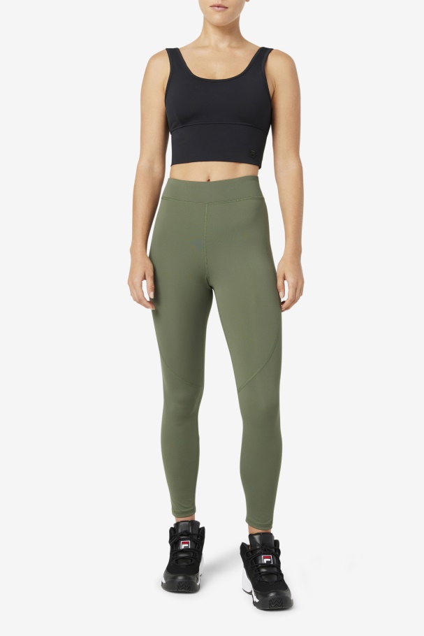 Emerie Legging Thyme Fila UK