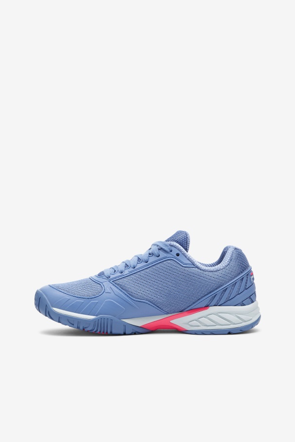 Women\'s Volley Zone Infinity/Plein Air/Diva Pink Fila UK