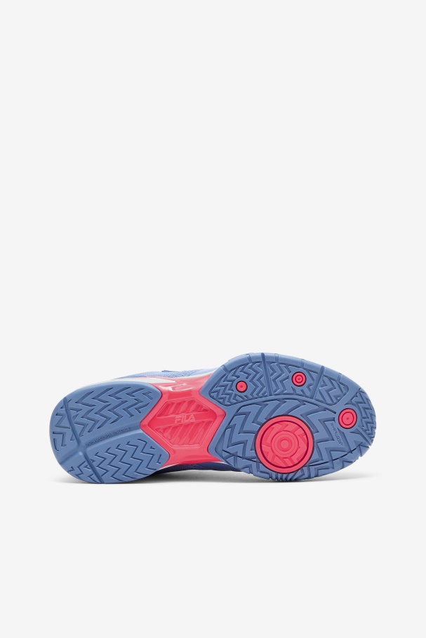 Women\'s Volley Zone Infinity/Plein Air/Diva Pink Fila UK
