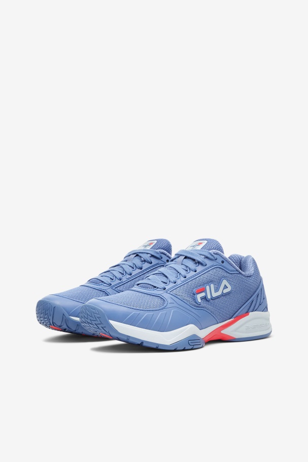Women\'s Volley Zone Infinity/Plein Air/Diva Pink Fila UK