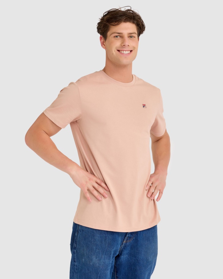 Walnut Aaron Tee Fila UK