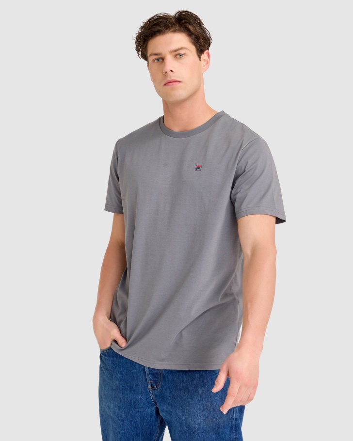 Aaron Tee Fila UK Poppy Seed