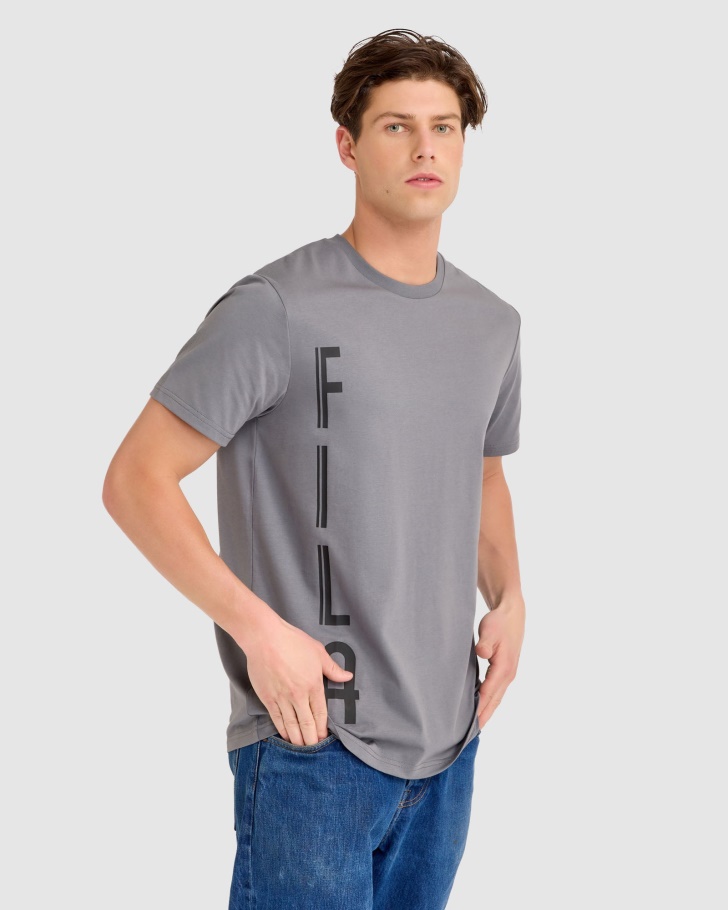 Poppy Seed Markus Tee Fila UK