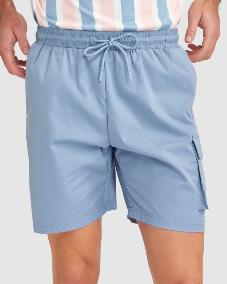 Glacier Lake Fila UK Men's Jett Short