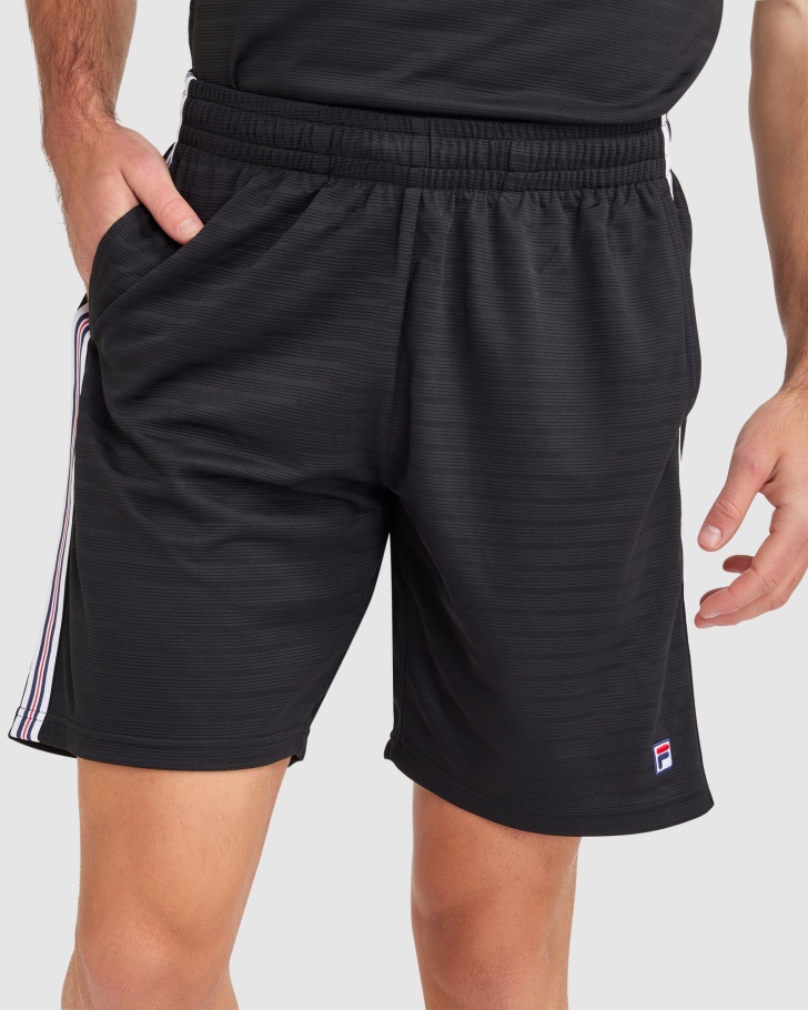 Fila UK Men's Pablo Short Black
