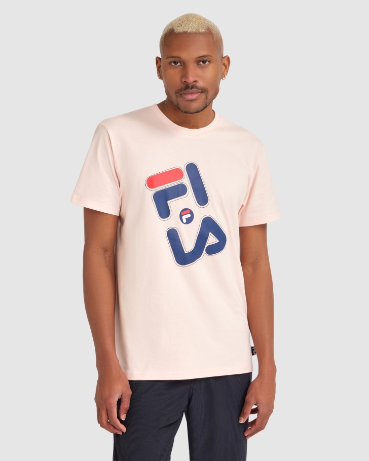 Fairy Tale Fila UK Men's Kiley Tee