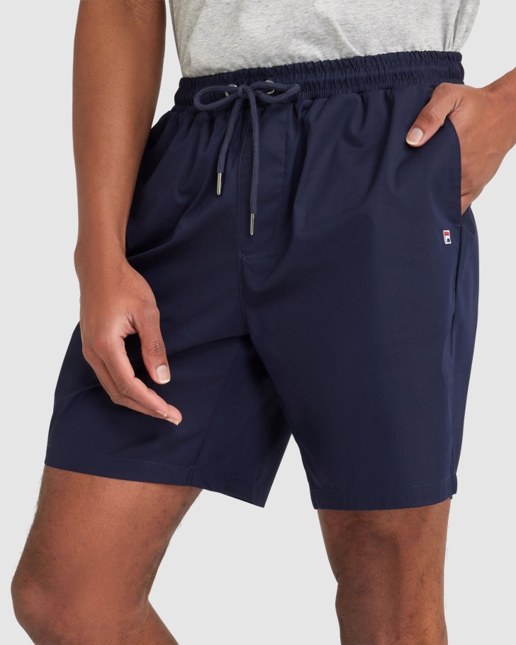 Fila UK Men's Lance Short New Navy