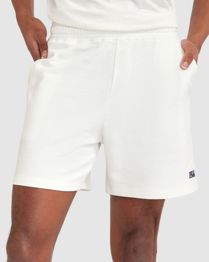 White Men's Cian Short Fila UK