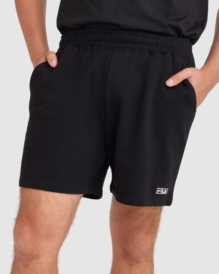 Fila UK Men's Cian Short Black