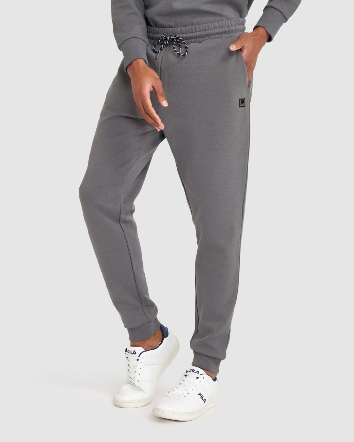Poppy Seed Men's Blake Pant Fila UK