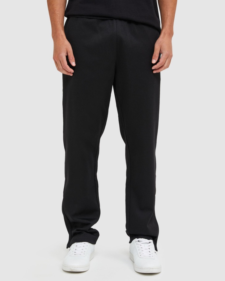 Classic Men's Pants Black Fila UK