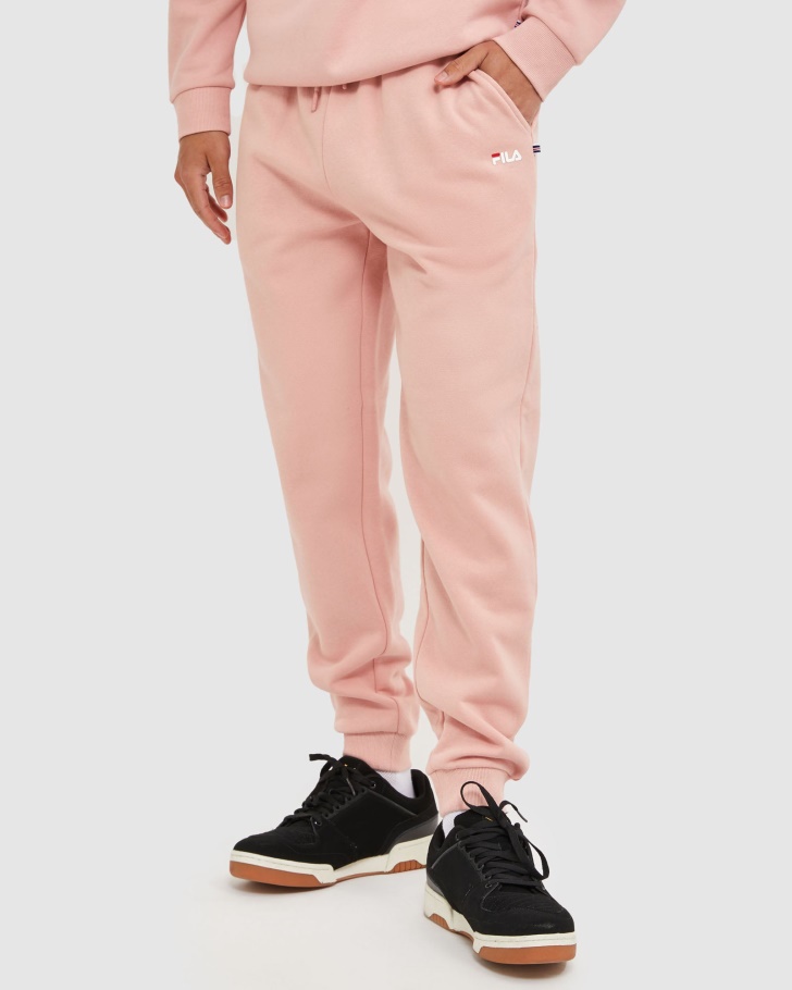 Classic Unisex Pant Fila UK Mellow Rose
