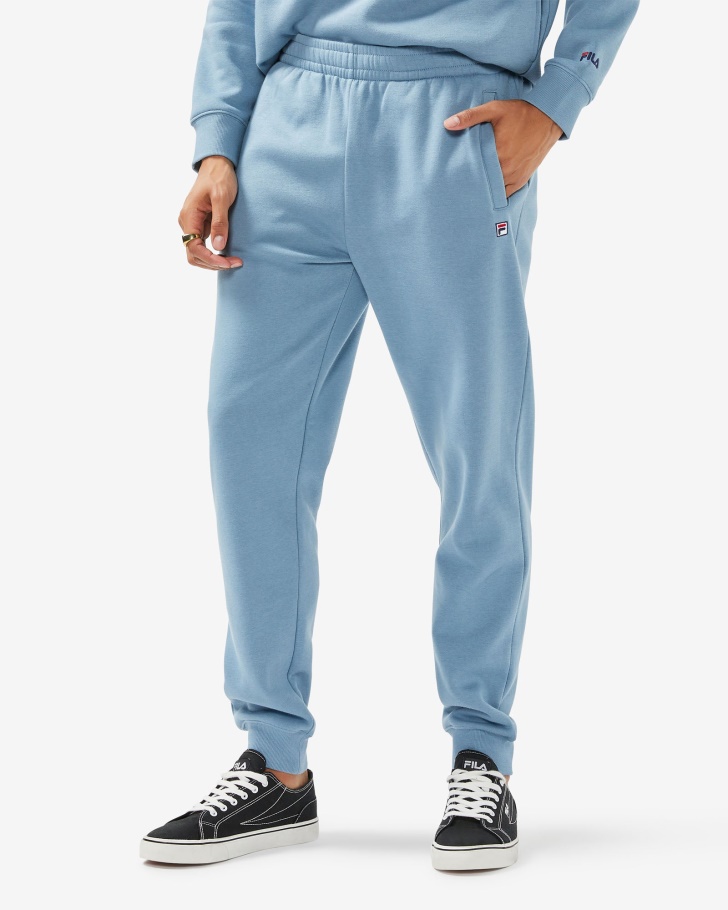 Fila UK Unisex Badge 3.0 Pants Spring Lake