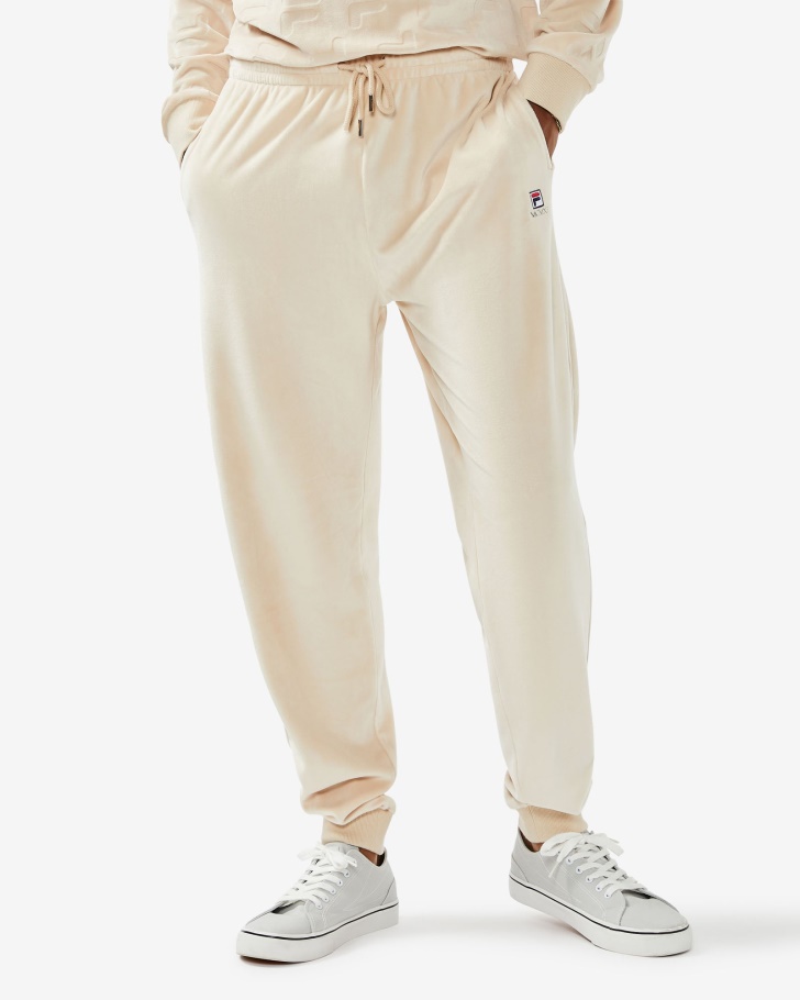 Unisex Aspen Pants Cosmic Almond Fila UK