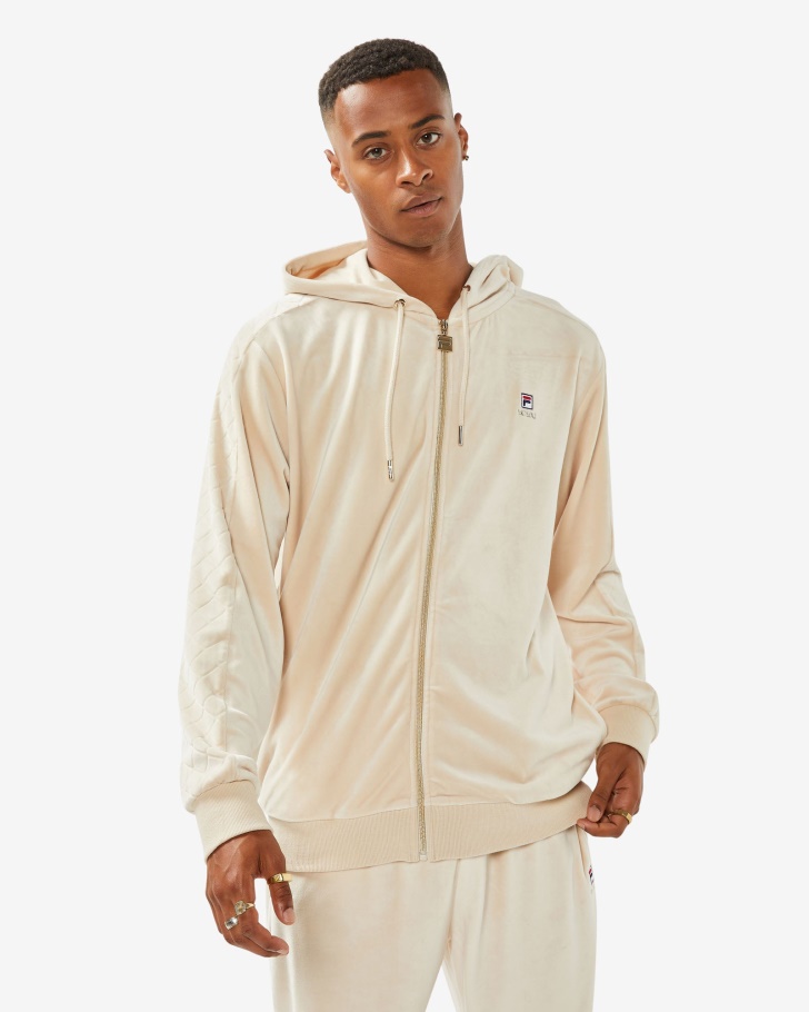 Fila UK Cosmic Almond Unisex Aspen Jacket
