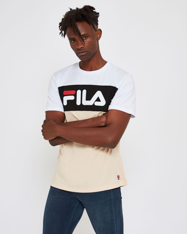 Sand Dollar Unisex Genoa Tee Fila UK