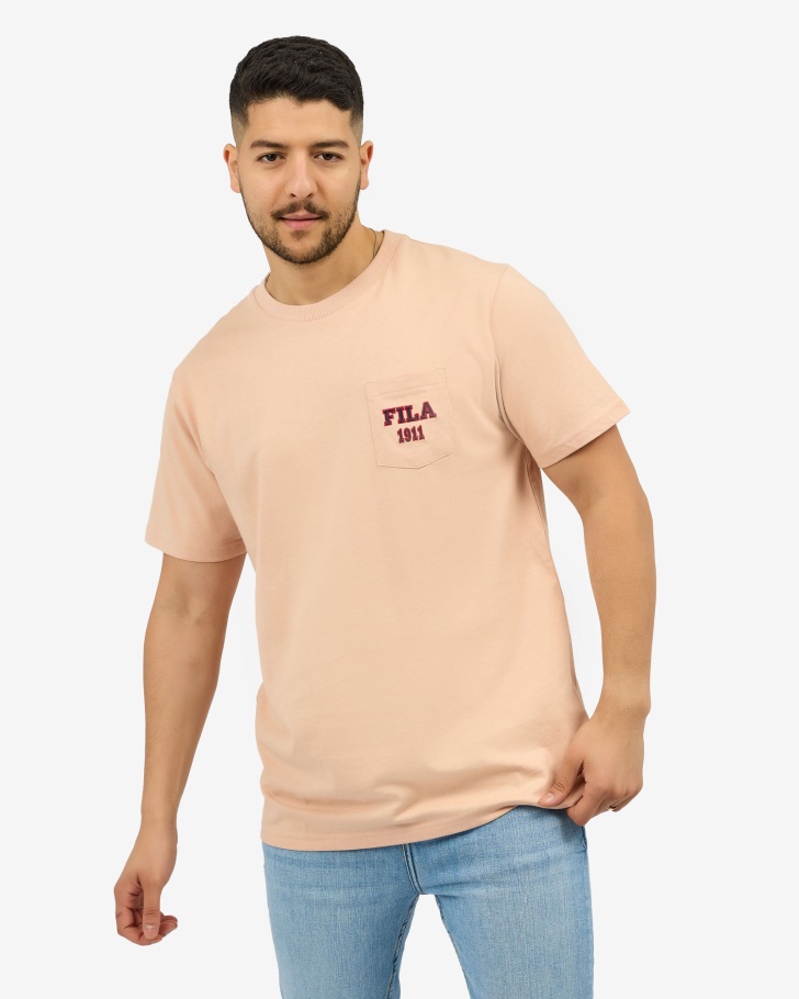 Dust Fila UK Antonio Tee