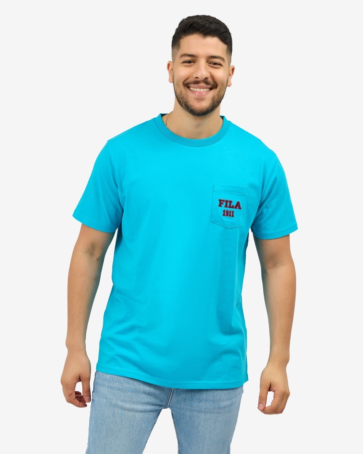 Fila UK Aqua Antonio Tee