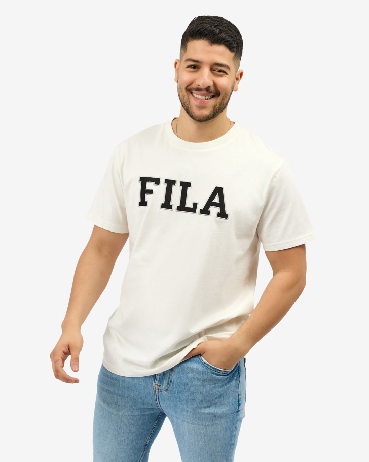 Jonas Tee Fila UK Cloud