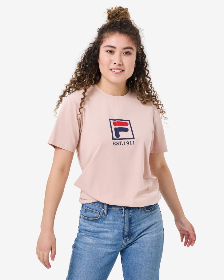 Unisex Alto 2.0 Tee Fila UK Dust